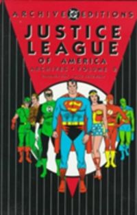 Produktbild: Fox, G: Justice League of America Archives