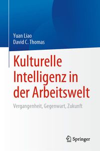 Produktbild: Kulturelle Intelligenz in der Arbeitswelt