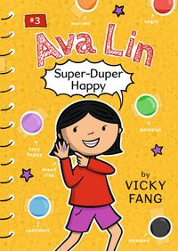 Produktbild: Ava Lin, Super-Duper Happy