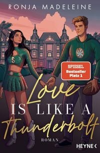 Produktbild: Love is like a Thunderbolt
