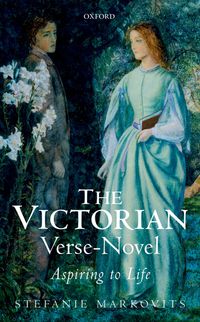Produktbild: The Victorian Verse-Novel