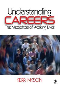 Produktbild: Understanding Careers: The Metaphors of Working Lives