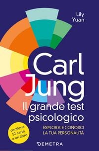 Produktbild: Carl Jung. Il grande libro del test psicologico