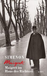 Bild vom Artikel Maigret im Haus des Richters vom Autor Georges Simenon