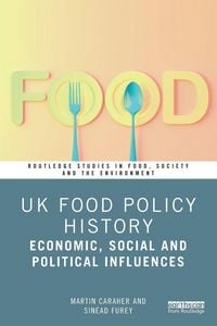 Produktbild: UK Food Policy History