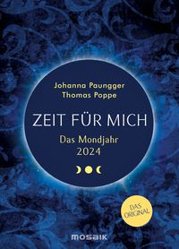 Bild vom Artikel Das Mondjahr 2024 - Zeit für mich vom Autor Johanna Paungger