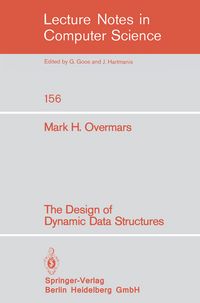 Produktbild: The Design of Dynamic Data Structures