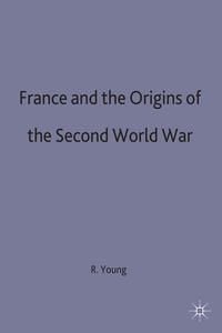 Produktbild: France and the Origins of the Second World War