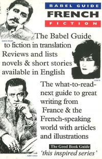 Produktbild: Babel Guide to French Fiction in English Translation