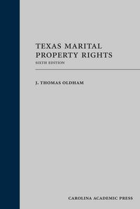 Produktbild: Texas Marital Property Rights