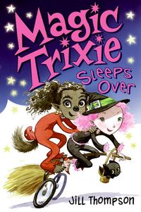 Produktbild: Magic Trixie Sleeps Over