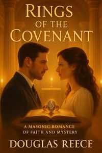 Produktbild: Rings of the Covenant (Masonic Romance Mystery, #3)