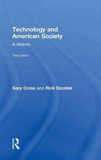 Produktbild: Technology and American Society