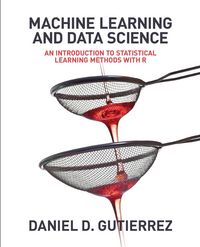 Produktbild: Machine Learning and Data Science