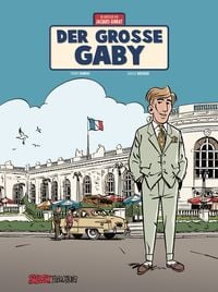 Produktbild: Jacques Gibrat Band 7