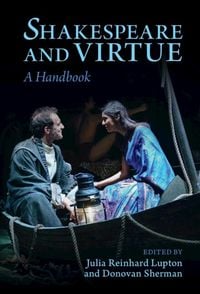 Produktbild: Shakespeare and Virtue