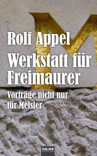 Produktbild: Werkstatt f&uuml;r Freimaurer