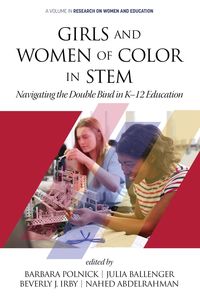 Produktbild: Girls and Women of Color In STEM