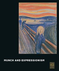 Produktbild: Munch and Expressionism