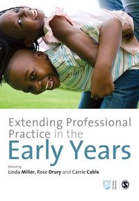 Produktbild: Extending Professional Practice in the Early Years
