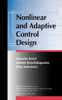 Produktbild: Nonlinear Control Design