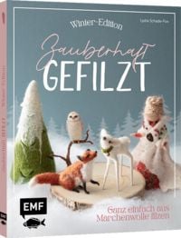 Produktbild: Zauberhaft gefilzt: Winter-Edition