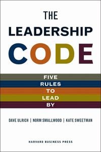 Produktbild: The Leadership Code