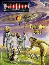 Produktbild: Maddrax 580