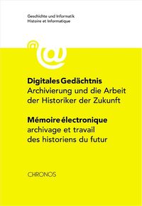 Produktbild: Digitales Ged&auml;chtnis /M&eacute;moire &eacute;lectronique