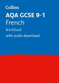 Produktbild: Collins Gcse: AQA GCSE 9-1 French Workbook
