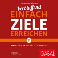 Produktbild: Verbl&uuml;ffend einfach Ziele erreichen