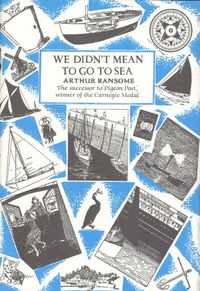 Produktbild: We Didn''t Mean To Go To Sea