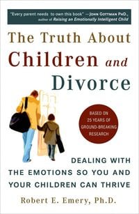 Produktbild: The Truth about Children and Divorce