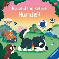 Produktbild: Wo seid ihr, kleine Hunde?