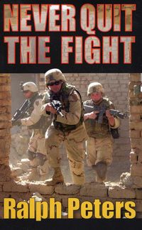 Produktbild: Never Quit the Fight