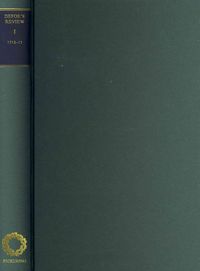 Produktbild: McVeagh, J: Defoe's Review 1704-13