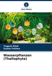 Produktbild: Wasserpflanzen (Thallophyta)