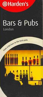 Produktbild: Harden's London Bars and Pubs