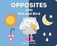 Produktbild: Opposites with Owl and Bird