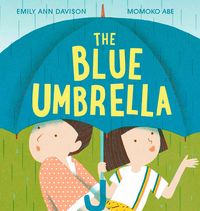 Produktbild: The Blue Umbrella