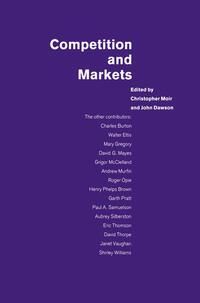 Produktbild: Competition and Markets