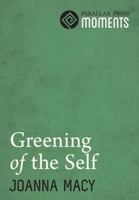 Produktbild: Greening of the Self