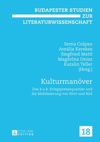 Produktbild: Kulturman&ouml;ver