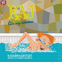 Produktbild: Kaj l&auml;r sig simma