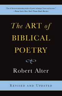 Produktbild: The Art of Biblical Poetry