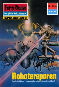Produktbild: Perry Rhodan 1446: Robotersporen
