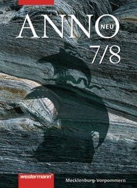 Produktbild: ANNO neu - Ausgabe 2008 f&uuml;r Gymnasien in Mecklenburg-Vorpommern und Bremen