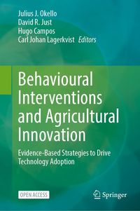 Produktbild: Behavioural Interventions and Agricultural Innovation