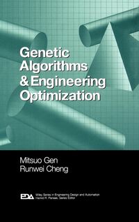 Produktbild: Genetic Algorithms and Engineering Optimization