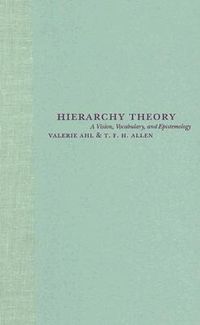 Produktbild: Hierarchy Theory